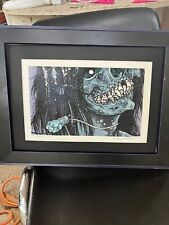 Pushead signed numbered for sale  Baton Rouge