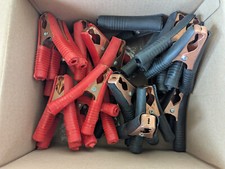 Krokodilklemmen stück gebraucht kaufen  Burscheid