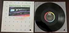 Super Rare Rational Youth Self Titled Debut Promo Grt Cond Vinyl LP Album Record comprar usado  Enviando para Brazil