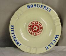 Vintage reklame aschenbecher gebraucht kaufen  Bad Buchau