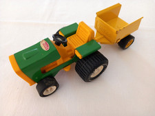 Tonka tracteur remorque d'occasion  Valras-Plage
