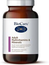 BioCare Multivitaminas e Minerais Adultos 90 Cápsulas V data de validade 26/03 comprar usado  Enviando para Brazil