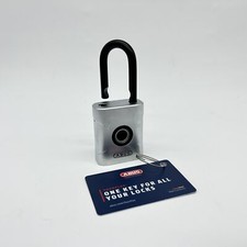 Abus touch fingerabdruck gebraucht kaufen  Haiger