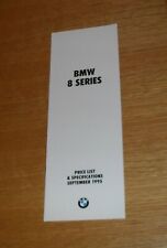 Bmw series price for sale  FAREHAM