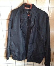 Blouson noir veste d'occasion Blouson noir veste d'occasion  Longwy