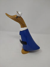 Nurse wooden duck for sale  GRIMSBY