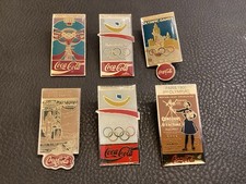 Coca cola olympic for sale  CWMBRAN