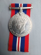 Ww2 war medal for sale  MIDDLESBROUGH