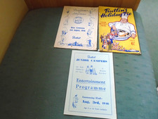 1946 butlins skegness for sale  NORTHAMPTON