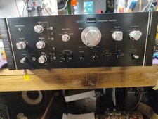 Sansui 9900 integrated for sale  LONDON