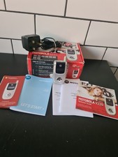 Vintage motorola v220 for sale  ROTHERHAM