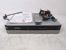 LG VCR DVD Combo Player e Gravador RC199H Hi Fi Estéreo HDMI - Peças/Reparo comprar usado  Enviando para Brazil