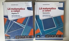 Matematica colori algebra usato  Sant Ambrogio di Valpolicella