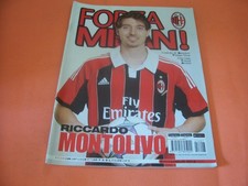 Rivista forza milan usato  Torino