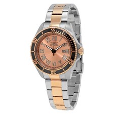 Invicta Pro Diver relógio masculino mostrador rosa dois tons 15001, usado comprar usado  Enviando para Brazil