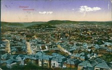 Ansichtskarte stuttgart gesamt gebraucht kaufen  Eggenstein-Leopoldshafen