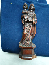 Sculpture bois vierge d'occasion  Luzech