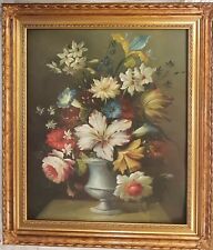 Quadro dipinto mano usato  Palermo