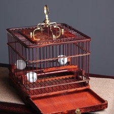 Chinese rosewood bird d'occasion  Expédié en Belgium