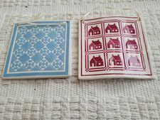 Two ceramic tile for sale  Newark