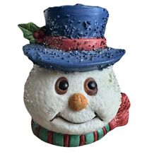 Cute snowman head for sale  South Jordan