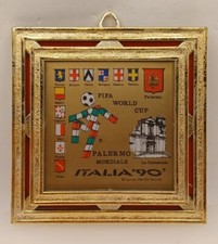 Quadretto ufficiale fifa usato  Palermo