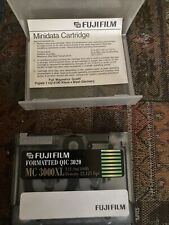 Fujifilm minidata cartridge gebraucht kaufen  Hettstadt