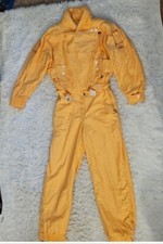 Vintage bogner yellow for sale  San Luis Obispo