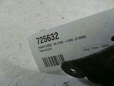1995 honda rebel for sale  SKELMERSDALE
