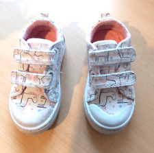 Children unicorn shoes for sale  BEDFORD
