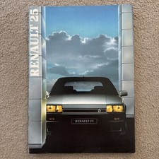 1986 renault sales for sale  FARNHAM