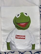 Supreme kermit tee for sale  Los Angeles
