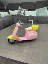 Barbie pink moped for sale  CRAWLEY