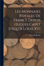 Monnaies royales hugues d'occasion  Expédié en Belgium