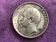 Médaille napoléon iii d'occasion  Béziers