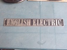 Class english electric for sale  WELLINGBOROUGH