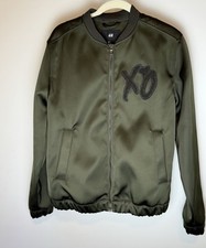 Bomber jacket size for sale  Bronx