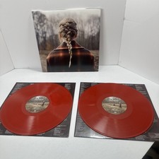 Vinil vermelho exclusivo Taylor Swift Evermore 2 LP alvo limitado  comprar usado  Enviando para Brazil