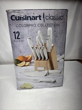 Cuisinart block knife for sale  Heidrick