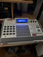 Akai professional mpc usato  Spedire a Italy