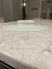 Antique saucer shade for sale  La Porte