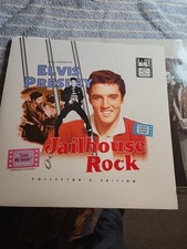 Elvis Presley Original Collectors Ed Jailhouse Rock + Inserts Unplayed A-1 B-1  comprar usado Elvis Presley Original Collectors Ed Jailhouse Rock + Inserts Unplayed A-1 B-1  comprar usado  Enviando para Brazil