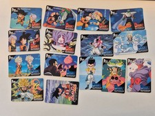 Lot cartes dbz d'occasion  Lyon VI