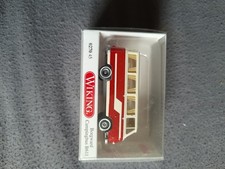 Wiking borgward campingbus gebraucht kaufen  Schwarzenbach a.d.Saale
