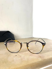 Lunette monture ronde d'occasion  Perpignan-