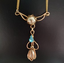 Vintage 12k gold for sale  Fonda