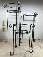 Set vintage wrought for sale  Clayton