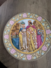 Set wedgwood plates for sale  THETFORD