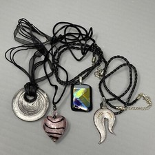 Dichroic glass jewelry for sale  Fresno