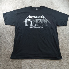 Metallica shirt mens for sale  Passaic